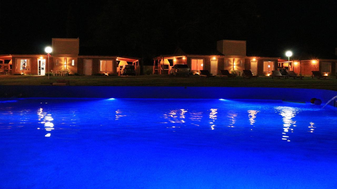 Cabanas Lomas Del Mirador Hotel Río Colorado Eksteriør billede